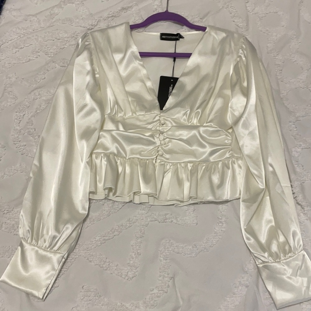 Pretty little thing blouse